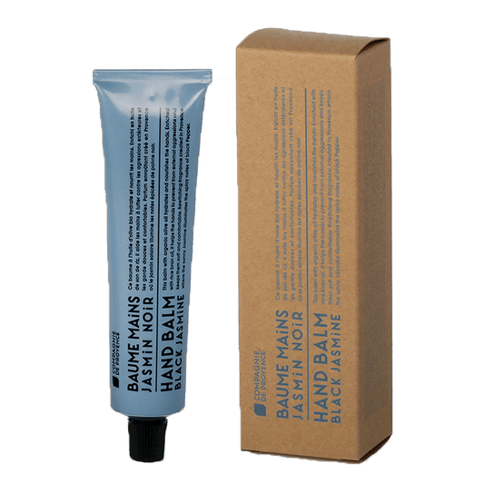 Compagnie De Provence Black Jasmine Hand Balm 75ml