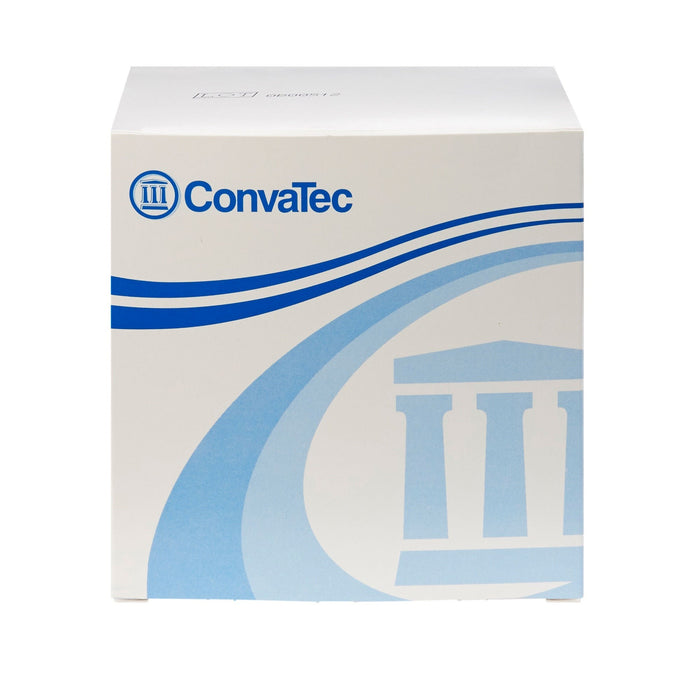 ConvaTec Sur-Fit Natura Two-Piece Skin Barrier, Flat, Cut-to-Fit, 38 mm Flange