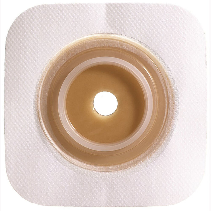 ConvaTec Sur-Fit Natura Two-Piece Skin Barrier, Flat, Cut-to-Fit, 57 mm Flange
