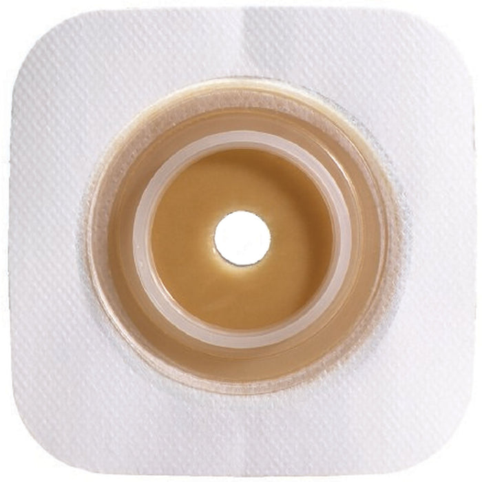 ConvaTec Sur-Fit Natura Two-Piece Skin Barrier, Flat, Cut-to-Fit, 70 mm Flange
