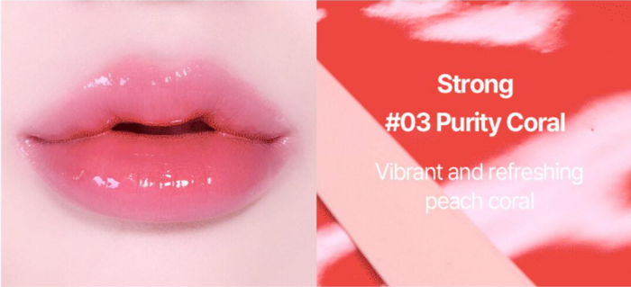 Strong 03 Purity Coral