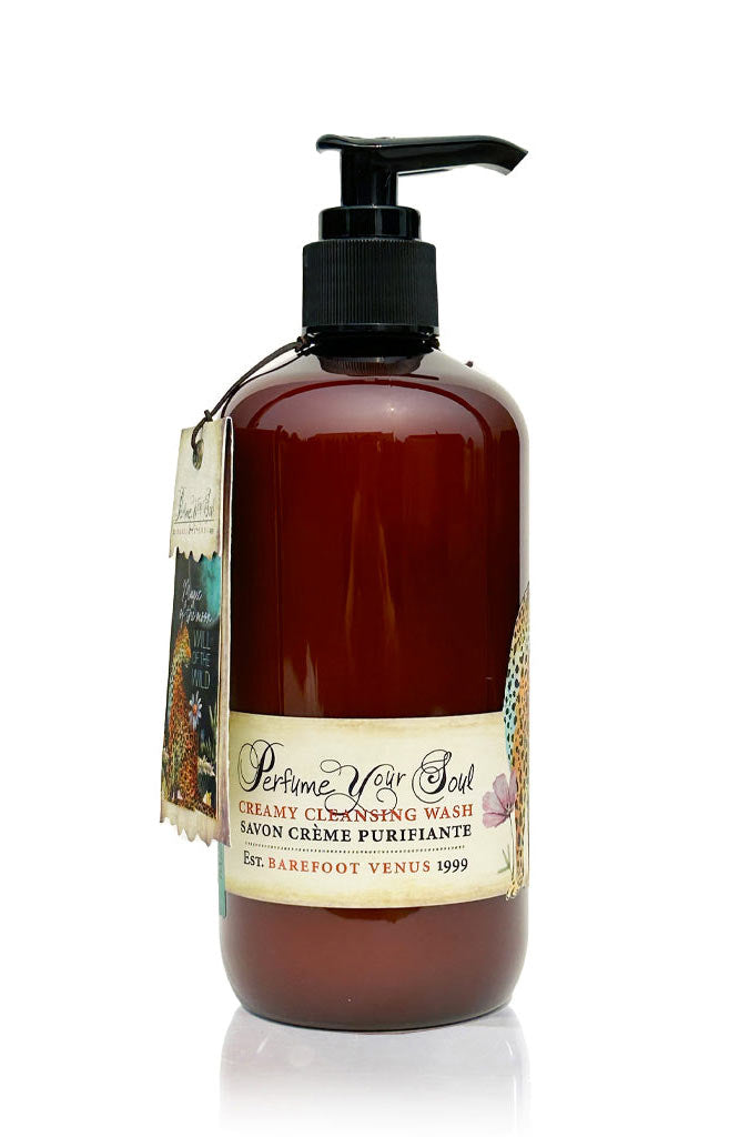 Creamy Cleansing Wash - Midnight Muse