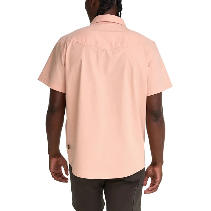 Crosscut Deluxe Snapshirt