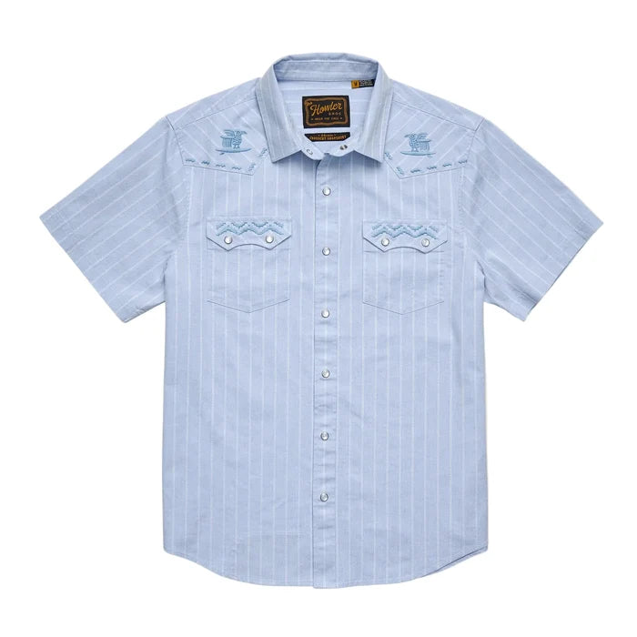 Crosscut Deluxe Snapshirt