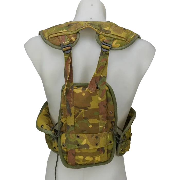 Custom Dutch Style Multicam Web Set, Item 2 - Film Production Used - Collectables & Rarities
