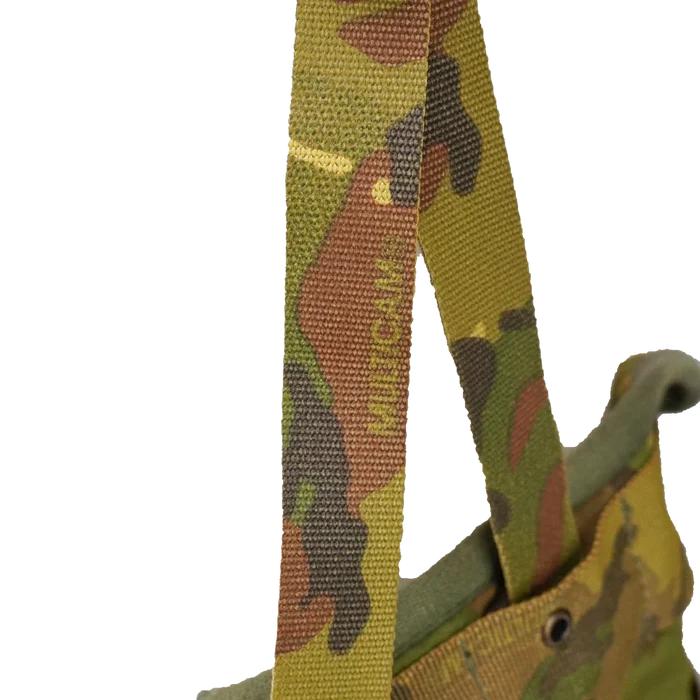 Custom Dutch Style Multicam Web Set, Item 2 - Film Production Used - Collectables & Rarities
