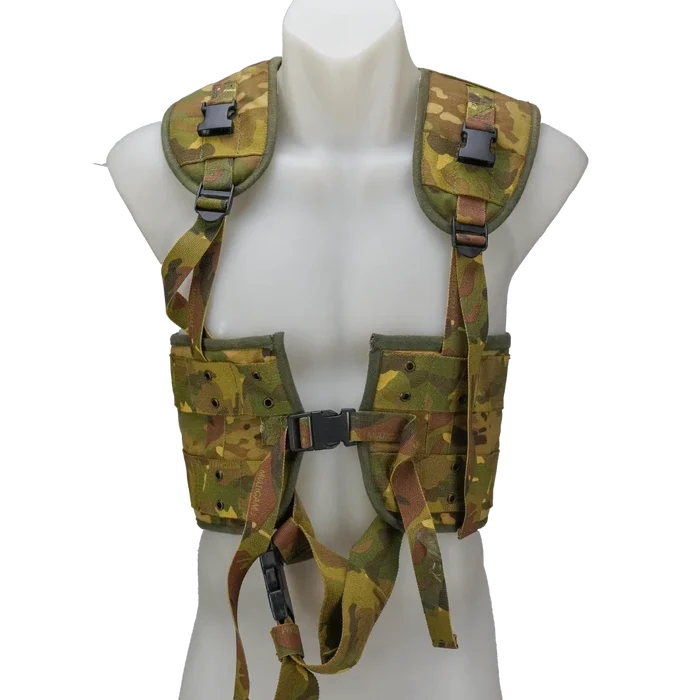 Custom Dutch Style Multicam Web Set, Item 6 - Film Production Used - Collectables & Rarities
