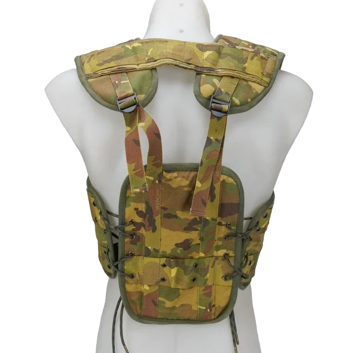 Custom Dutch Style Multicam Web Set, Item 6 - Film Production Used - Collectables & Rarities