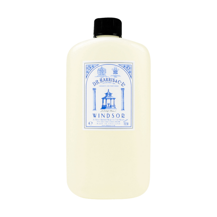 D R Harris Windsor Head to Toe Wash 250ml