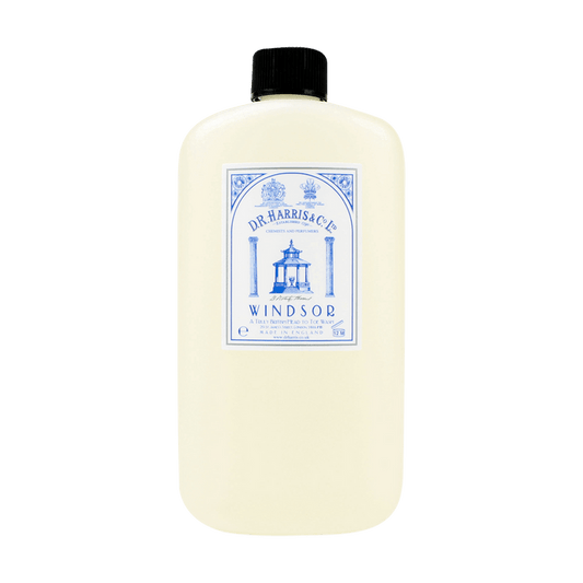 D R Harris Windsor Head to Toe Wash 250ml