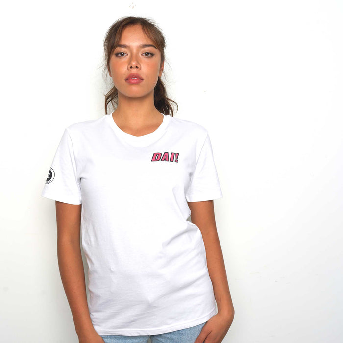 Dai!  - Organic Cotton Unisex T-Shirt - Rouleur