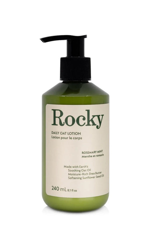 Daily Oat Body Lotion - Rosemary Mint
