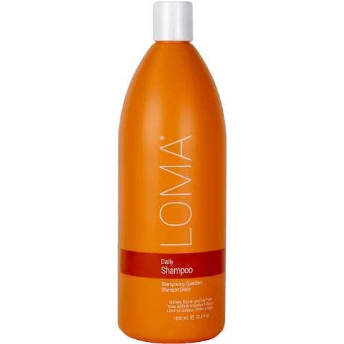 Daily Shampoo Liter 33.8 oz
