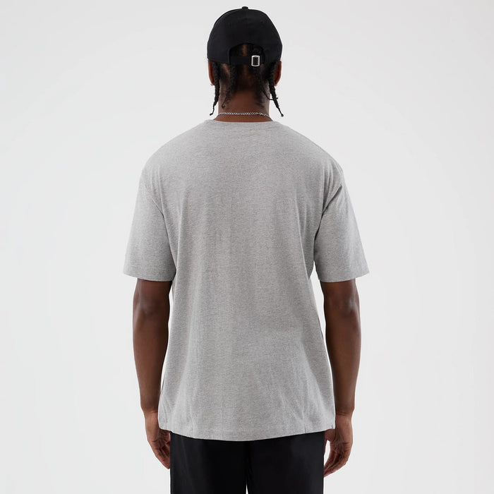 The Male model is wearing Dallas Stars NHL Sport Classic Grey T-Shirt 2