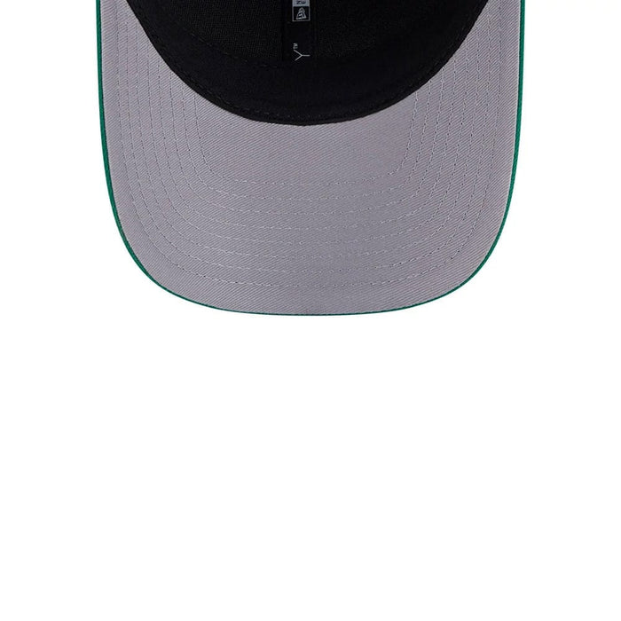 This is a Dallas Stars NHL Team Green 9FORTY M-Crown Adjustable Cap 2