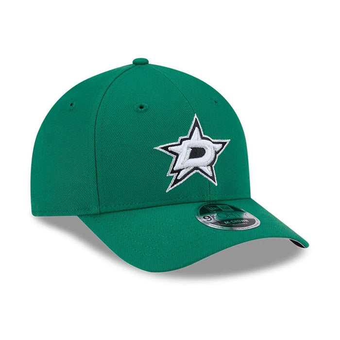 This is a Dallas Stars NHL Team Green 9FORTY M-Crown Adjustable Cap 4