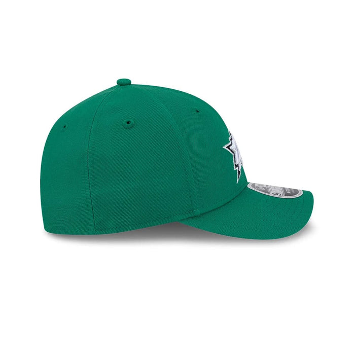 This is a Dallas Stars NHL Team Green 9FORTY M-Crown Adjustable Cap 6