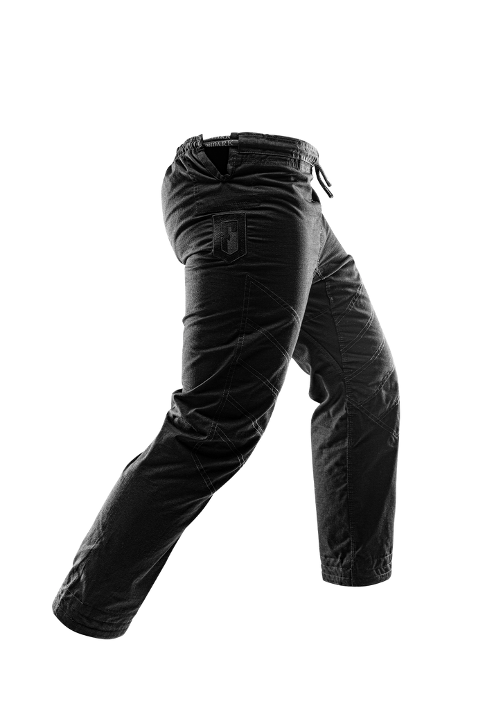 SM Cut of Out Dbac Gi Womens In Obsidian Black (GM)