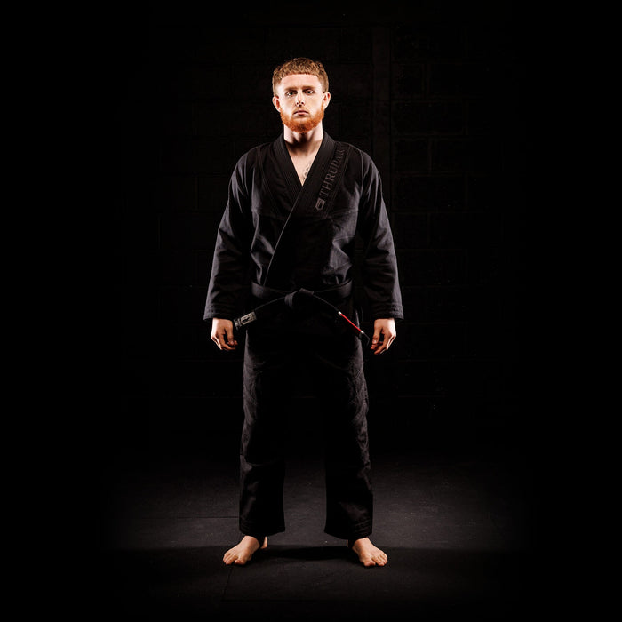Creative Image Of Dbac Gi In Obsidian Black (ITF)