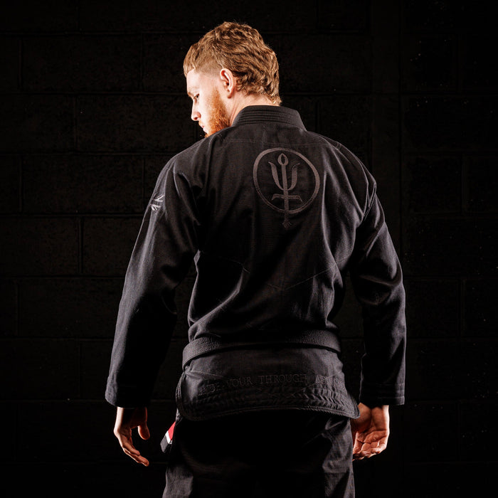 Creative Image Of Dbac Gi In Obsidian Black (ITF)