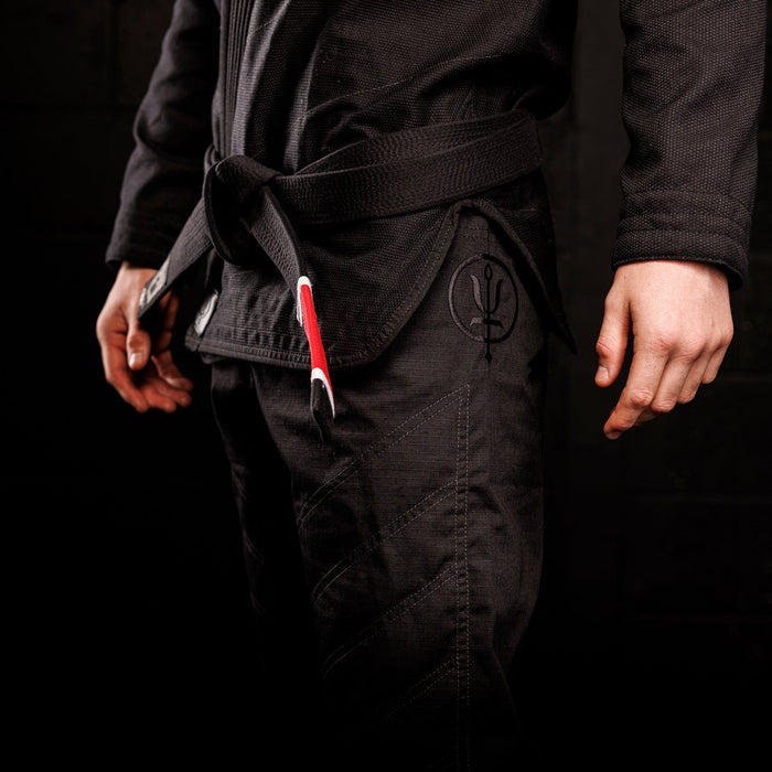 Creative Image Of Dbac Gi In Obsidian Black (ITF)