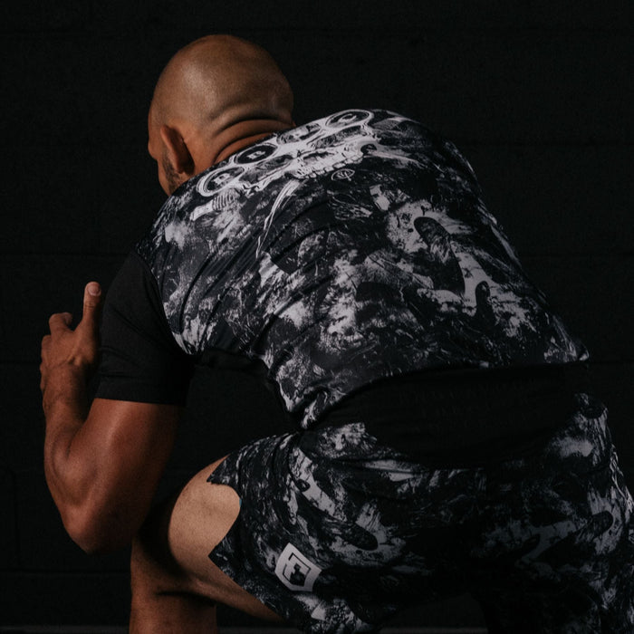 Creative Image Of Dbac Rash Guard In DBAC Rash Guard (ITF)