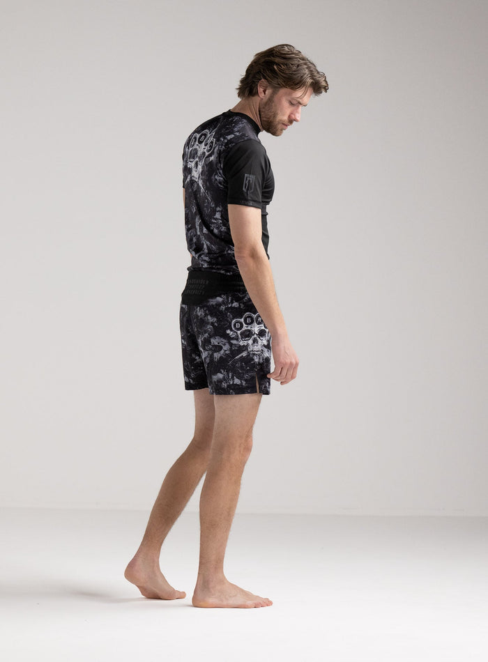 Hem Studio Image of accessory, Dbac Rash Guard (SS Accessory)