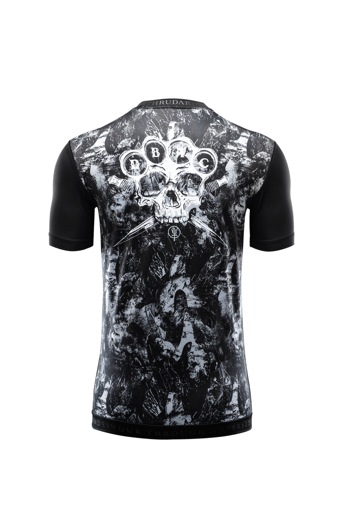 SM Cut of Out Dbac Rash Guard In DBAC Rash Guard (GM)