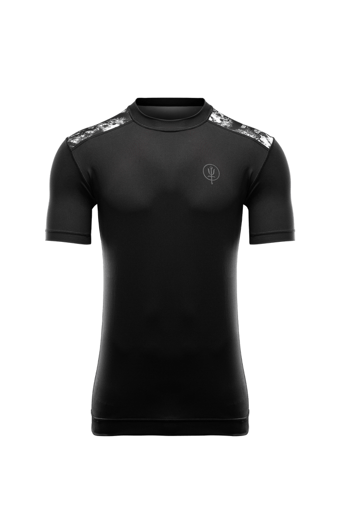 SM Cut of Out Dbac Rash Guard In DBAC Rash Guard (GM)