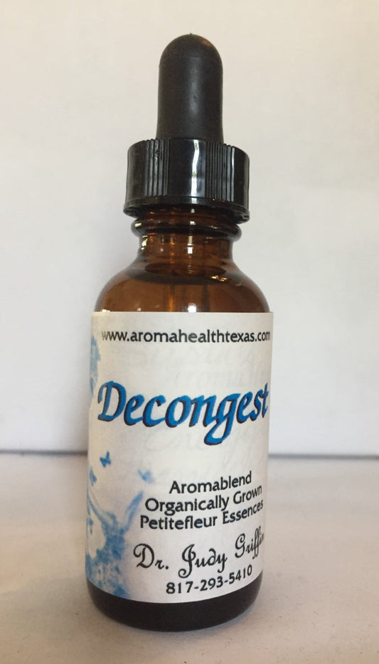 De Congest  Aroma Blend (Lemon Eucalyptus)