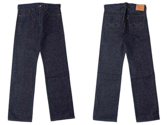 Dead Stock Blue  (WARE HOUSE)  "Lot.1004XX(1000XX)" 1004XX 1936MODEL STRAIGHT