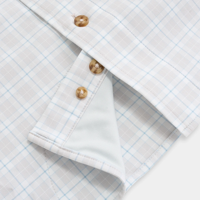 Dean Vented Shirt
