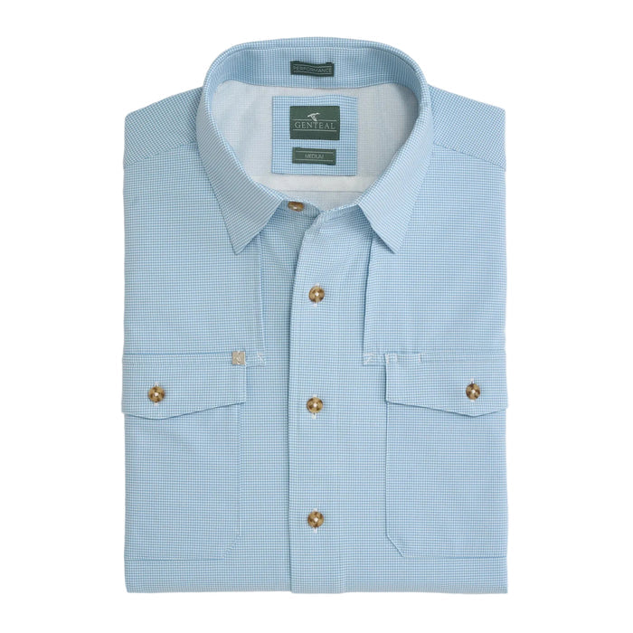 Dean Vented Shirt