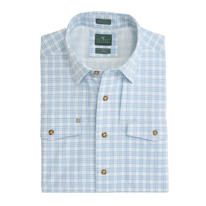 Dean Vented Shirt