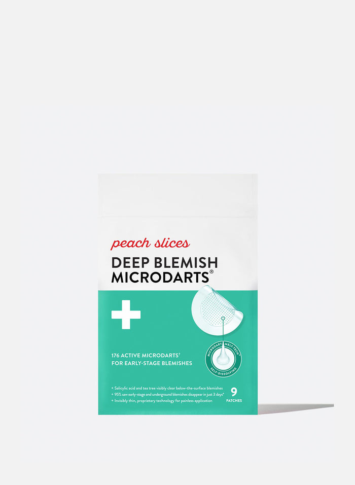 Peach Slices Deep Blemish Microdarts Product