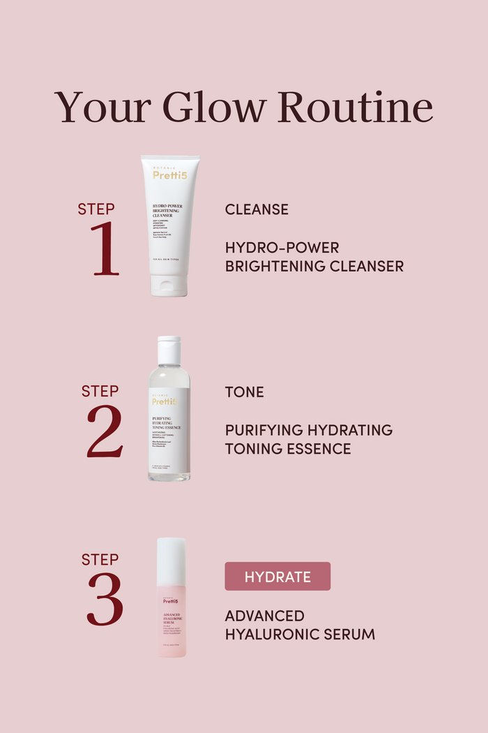 DEEP MOISTURIZING SET