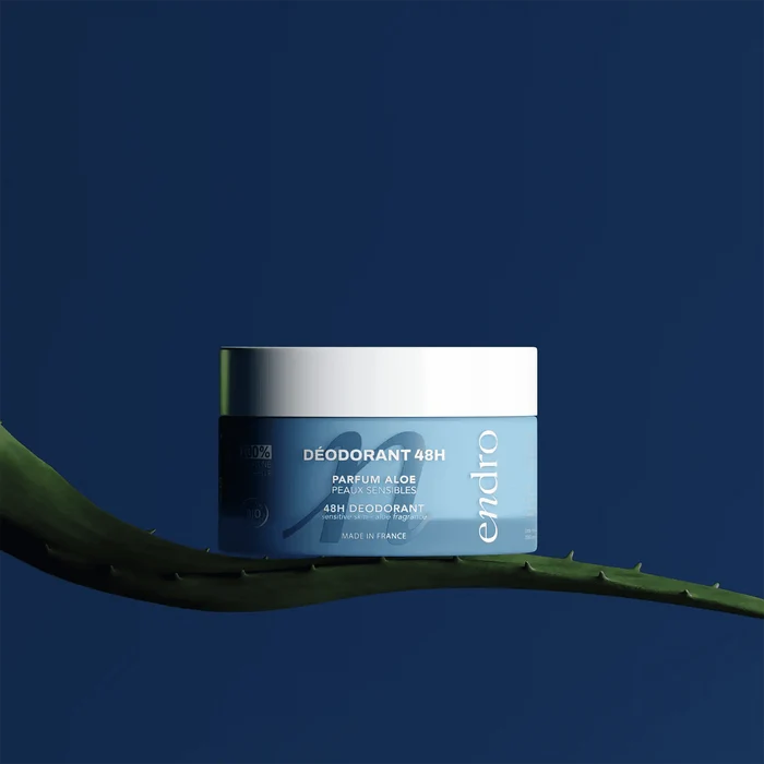 Duo de Déodorants Peaux Sensibles - Endro Cosmetiques
