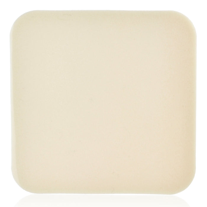 Dermarite HydraFoam Foam Dressing, Non-Adhesive Square Sterile Waterproof — 2" x 2"
