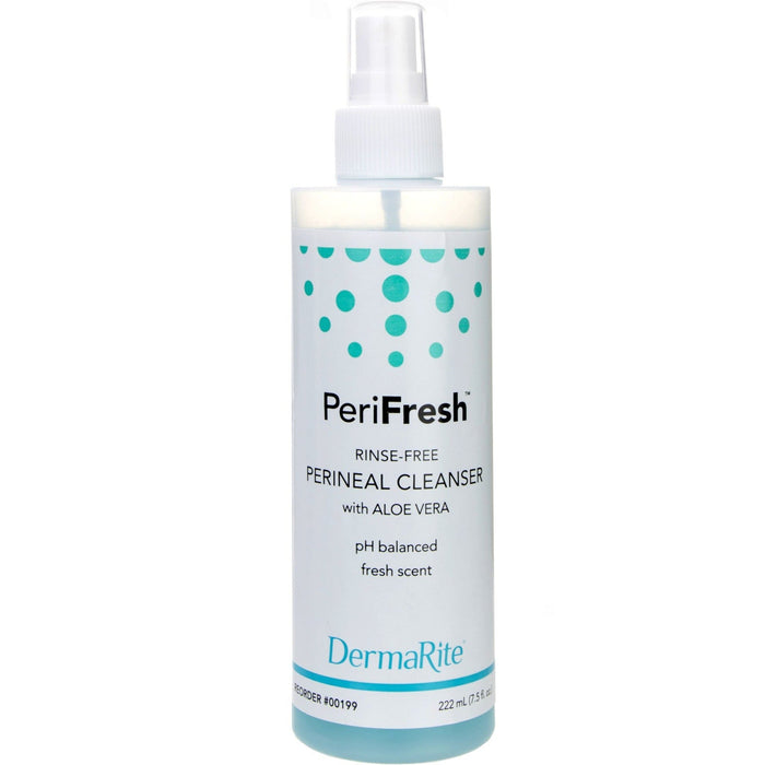 Dermarite PeriFresh Rinse-Free Perineal Cleanser, 1 gallon - 196 - LL Medico