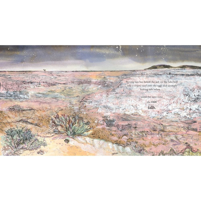 Desert Lake