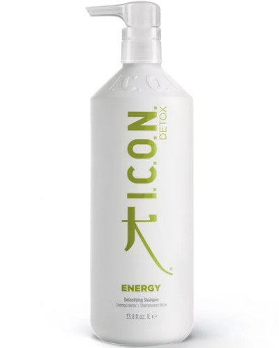 Detox Energy Shampoo 33.8 oz