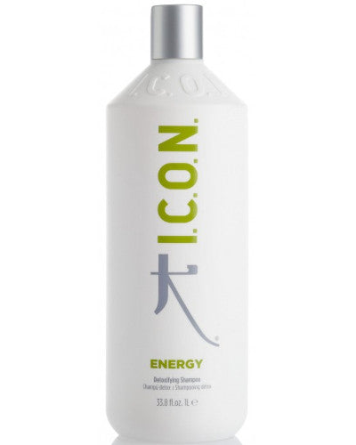 Detox Energy Shampoo 33.8 oz