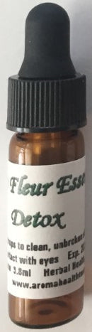 Detox (Pink Grapefruit aroma)