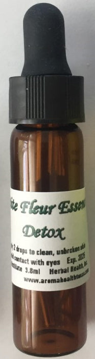 Detox (Pink Grapefruit aroma)