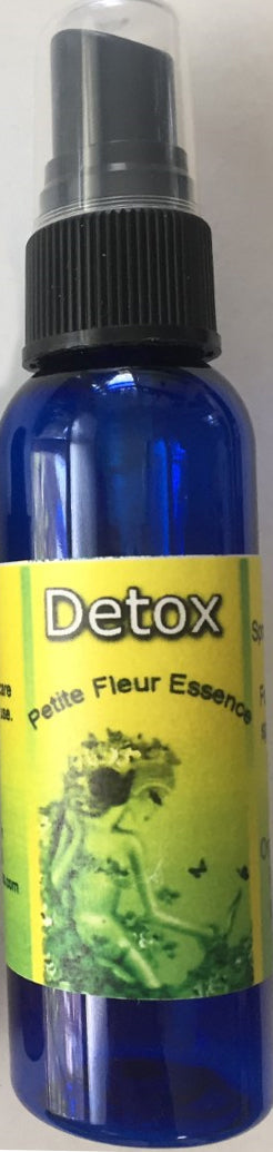 Detox (Pink Grapefruit aroma)