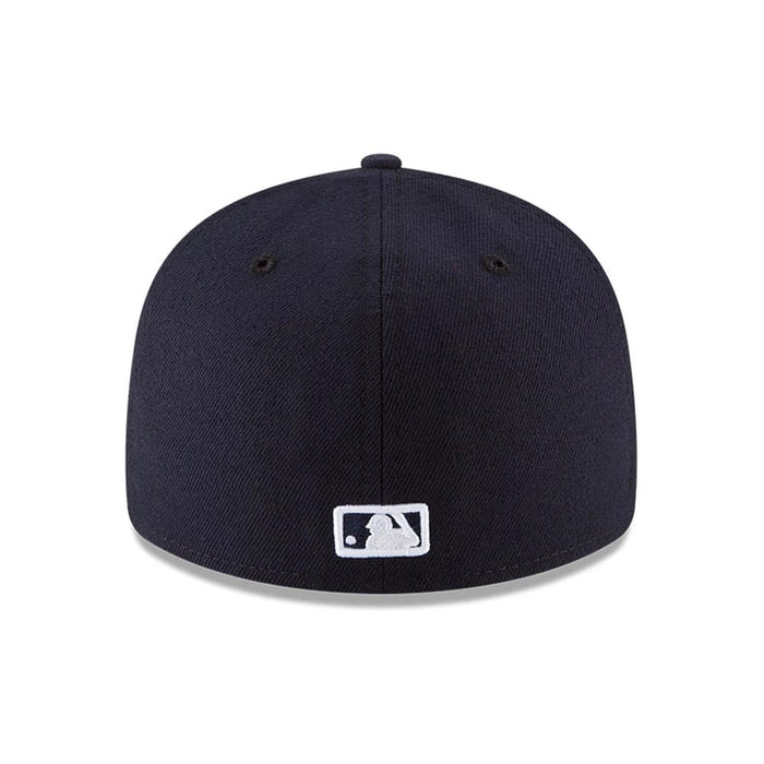This is a Detroit Tigers Authentic Collection Low Profile 59FIFTY 5