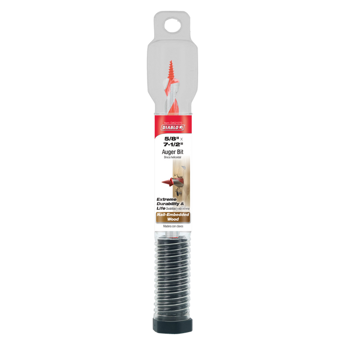 Diablo Auger Bit