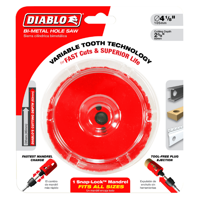 4 in. Hole Saw