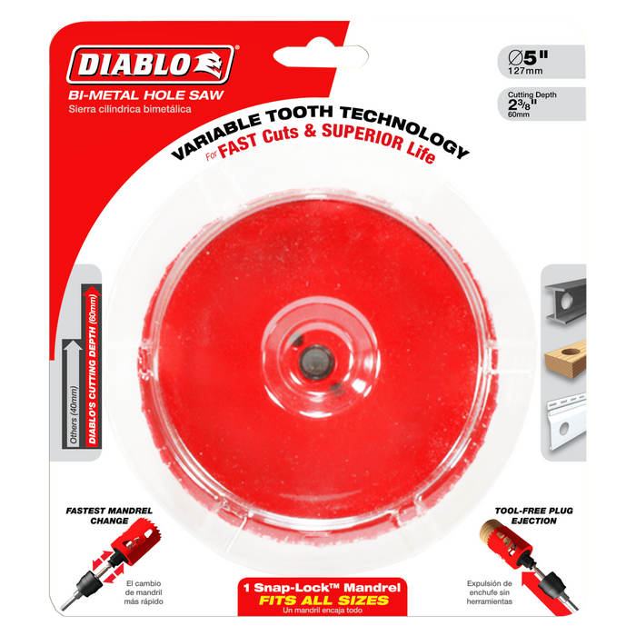 4-3/4 in. Hole Saw