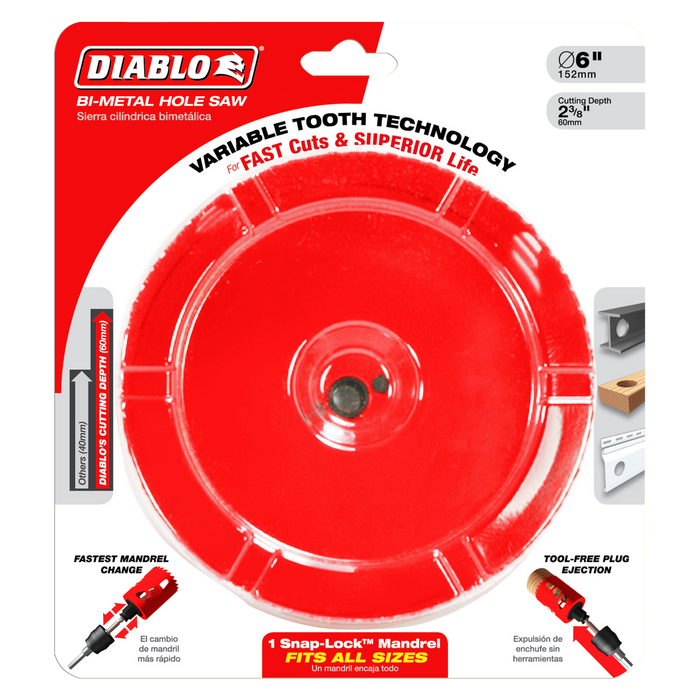5 in. Hole Saw